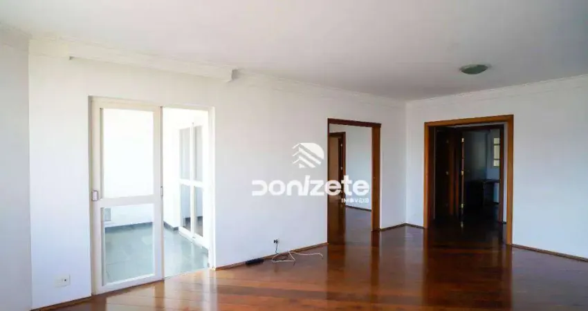 Apartamento com 3 dormitórios à venda, 196 m² por r$ 1.180.000,00 - centro - santo andré/sp