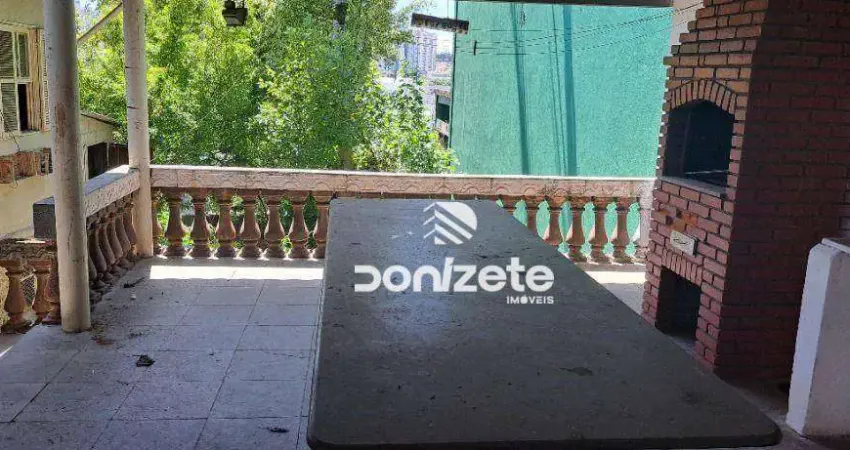 Terreno à venda, 454 m² por r$ 1.620.000,00 - vila dusi - são bernardo do campo/sp