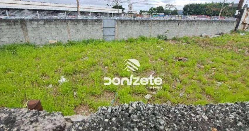 Terreno à venda na Avenida Queirós dos Santos, --, Casa Branca, Santo André