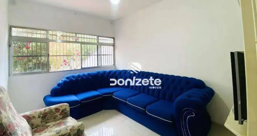 Sobrado com 4 dormitórios à venda, 320 m² por r$ 3.130.000,00 - vila gilda - santo andré/sp