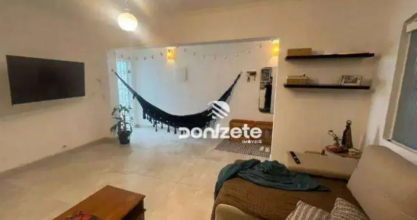 Sobrado com 3 dormitórios à venda, 213 m² por r$ 800.000,00 - jardim pilar - santo andré/sp