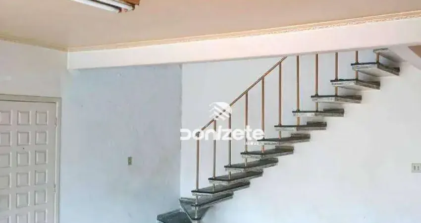 Sobrado com 3 dormitórios à venda, 214 m² por r$ 740.000,00 - jardim bela vista - santo andré/sp