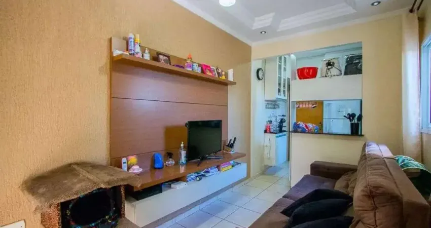 Cobertura com 2 dormitórios à venda, 76 m² por r$ 320.000,00 - vila junqueira - santo andré/sp