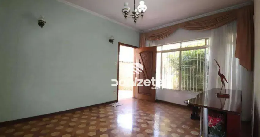 Casa com 3 dormitórios à venda, 200 m² por r$ 848.000,00 - vila eldízia - santo andré/sp