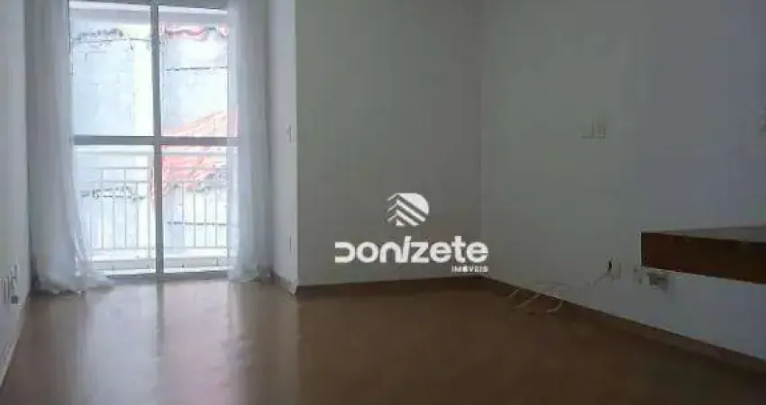 Apartamento com 2 dormitórios para alugar, 64 m² por r$ 4.768,13/mês - jardim - santo andré/sp