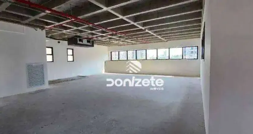 Sala à venda, 117 m² por r$ 1.502.800,00 - jardim - santo andré/sp