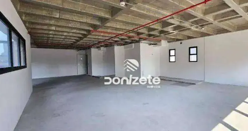 Sala à venda, 132 m² por r$ 1.502.600,00 - jardim - santo andré/sp