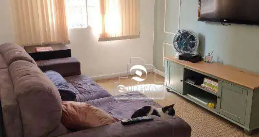 Sobrado com 3 dormitórios à venda, 150 m² por r$ 720.000,00 - vila alpina - santo andré/sp