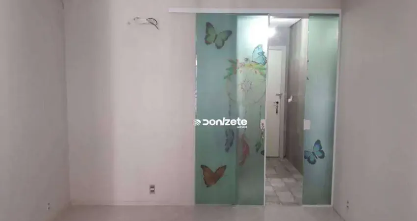 Apartamento com 2 dormitórios, 85 m² - venda por r$ 520.000,00 ou aluguel por r$ 3.037,00/mês - vila bastos - santo andré/sp
