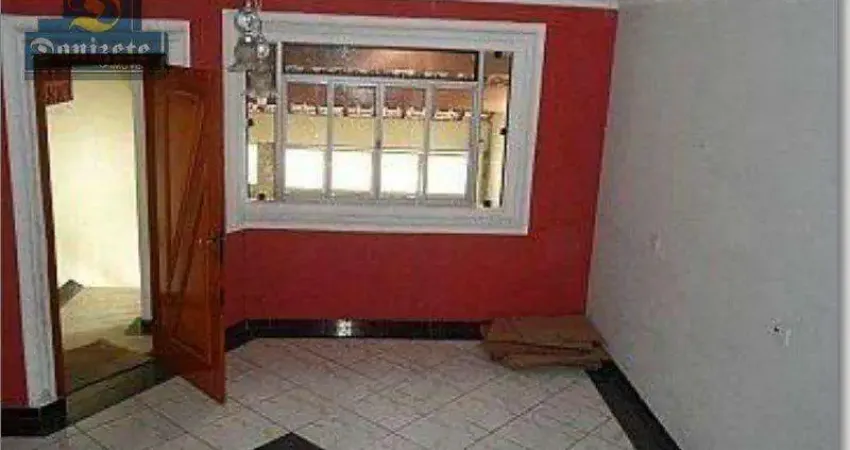 Sobrado com 3 dormitórios à venda, 183 m² por r$ 690.000,00 - jardim ana maria - santo andré/sp