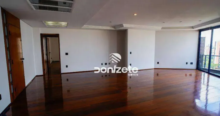 Apartamento com 3 dormitórios, 269 m² - venda por r$ 1.500.000,00 ou aluguel por r$ 12.182,92/mês - vila bastos - santo andré/sp
