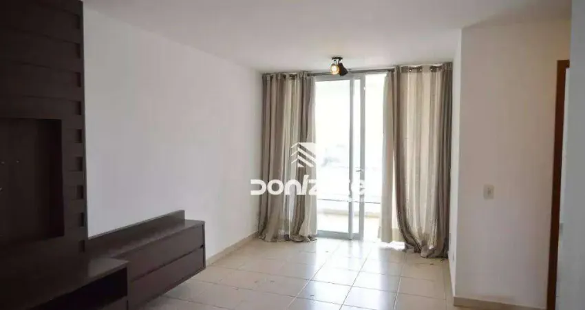 Apartamento com 2 dormitórios, 70 m² - venda por r$ 600.000,00 ou aluguel por r$ 3.938,00/mês - jardim - santo andré/sp