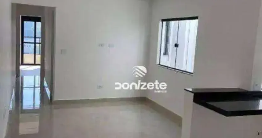 Cobertura com 3 dormitórios à venda, 120 m² por r$ 975.000,00 - parque das nações - santo andré/sp