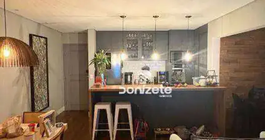 Apartamento com 3 quartos à venda na Rua Araçatuba, --, Santa Maria, Santo André