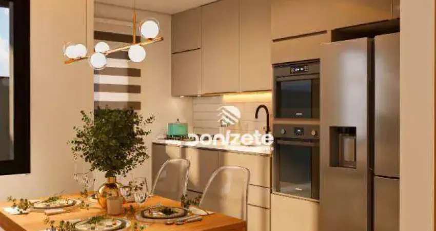 Apartamento com 2 dormitórios à venda, 56 m² por r$ 479.999,00 - campestre - santo andré/sp