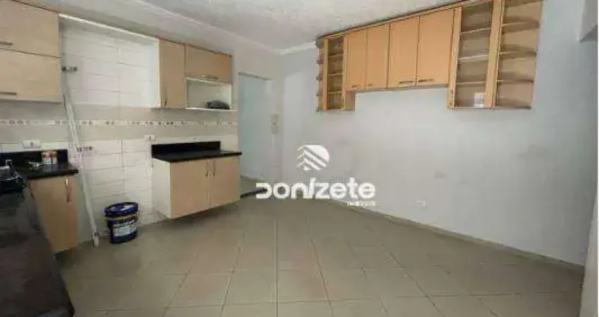 Casa com 3 dormitórios à venda, 164 m² por r$ 499.900,00 - vila vitória - santo andré/sp