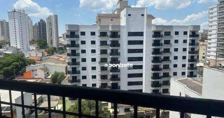 Apartamento com 3 dormitórios à venda, 126 m² por r$ 670.000,00 - vila bastos - santo andré/sp