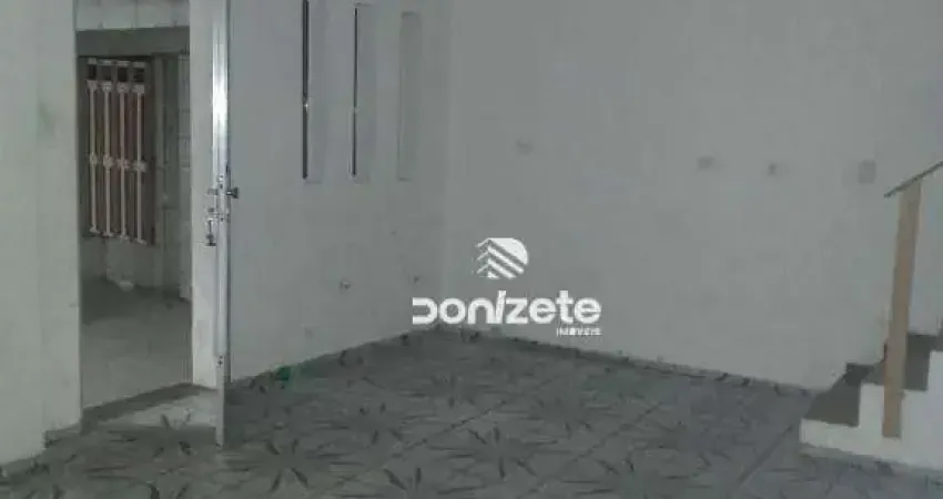 Casa com 3 dormitórios à venda, 125 m² por r$ 465.000,00 - vila apiaí - santo andré/sp