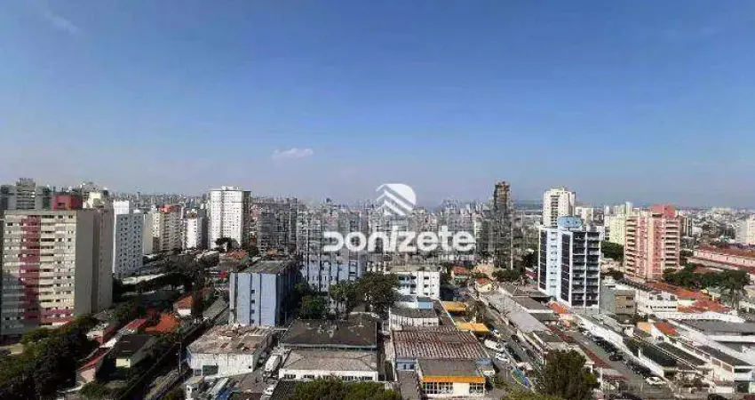 Apartamento com 3 dormitórios à venda, 101 m² por r$ 1.100.000,00 - vila assunção - santo andré/sp
