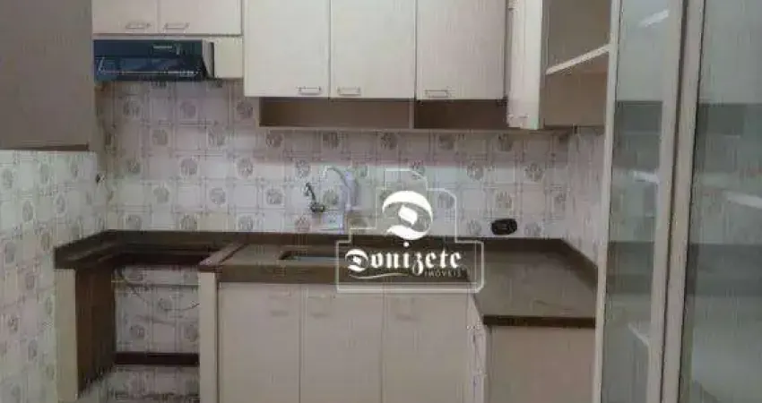 Apartamento com 3 dormitórios, 96 m² - venda por r$ 500.000,00 ou aluguel por r$ 4.695,00/mês - campestre - santo andré/sp