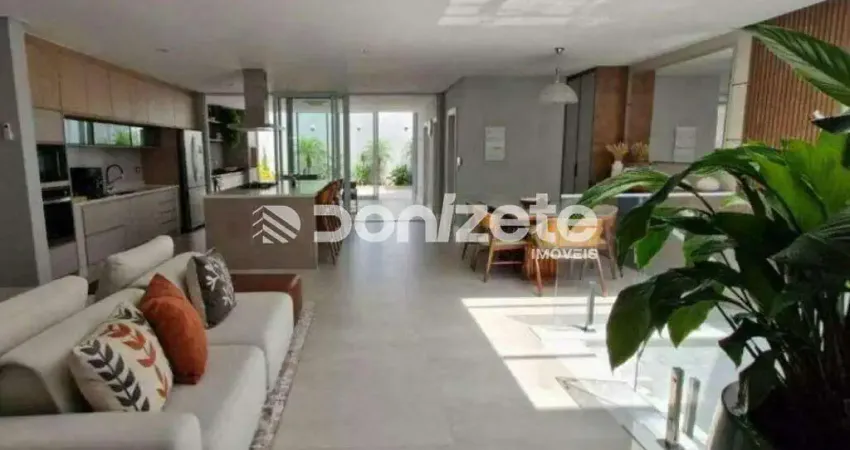 Casa com 4 suites à venda, 268 m² - Vila Bastos - Santo André/SP