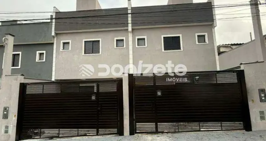 Sobrado Residencial à Venda em Jardim Cristiane, Santo André – Financia e aceita Permuta