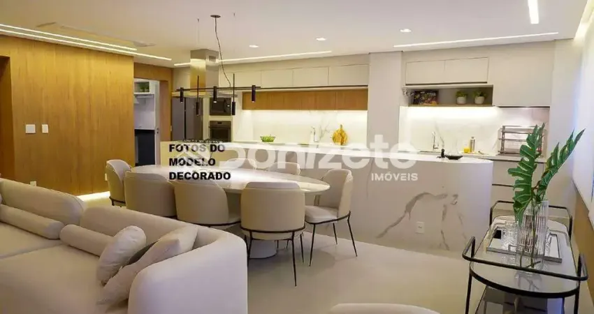 Apartamento 3 suítes no Jardim, Santo André – 153 m², Financiamento Aceito