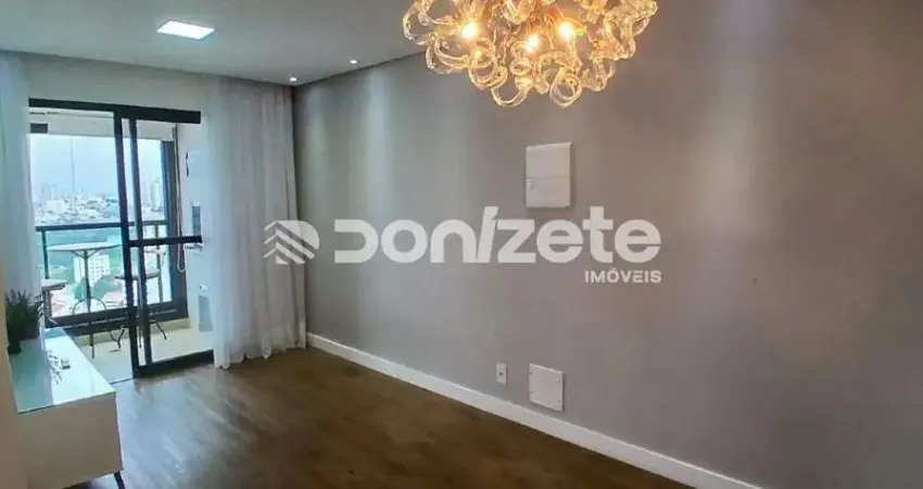 Apartamento 59 m² com 2 quartos, 2 vagas em Parque das Nações – Santo André