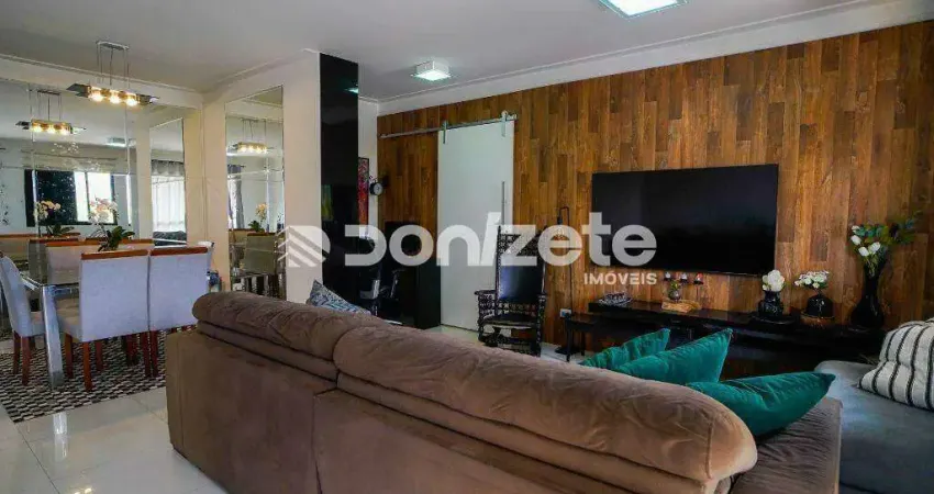 Apartamento 3 Dormitórios com 2 Vagas no Jardim, Santo André – Financia e Permuta
