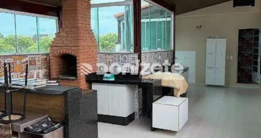 Cobertura com 2 Quartos e Suíte no Parque Novo Oratório, Santo André – 104 m²