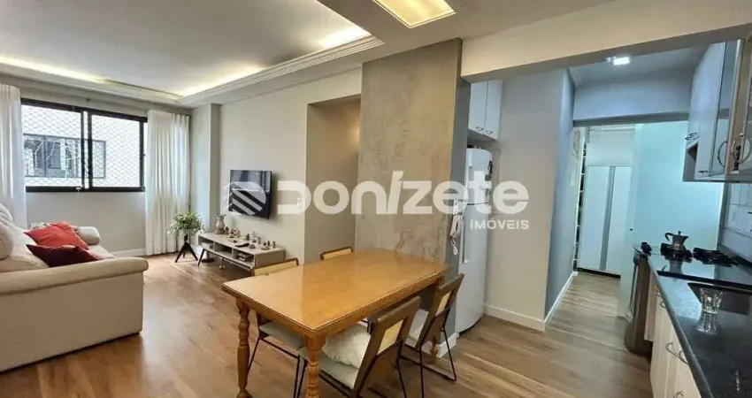 Apartamento 3 Dormitórios com 1 suíte, 72 m², Vila Valparaíso – Santo André