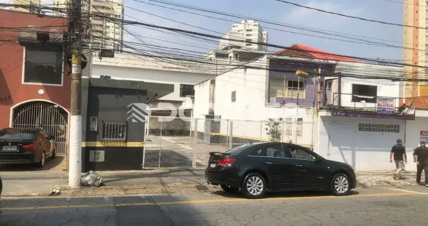 Terreno Comercial à Venda no Centro de Santo André – Aceita Permuta
