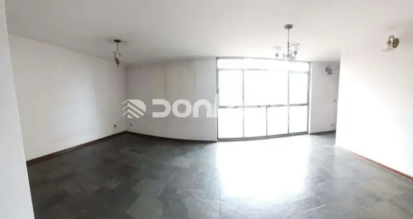 Apartamento 4 Dormitórios à Venda em Vila Bastos, Santo André – Frente, 179 m²