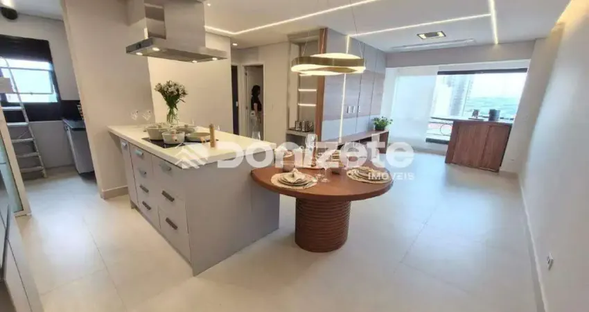 Apartamento 2 Quartos com Suíte e Lazer Completo — Frente, São Caetano do Sul (BarcelonA)