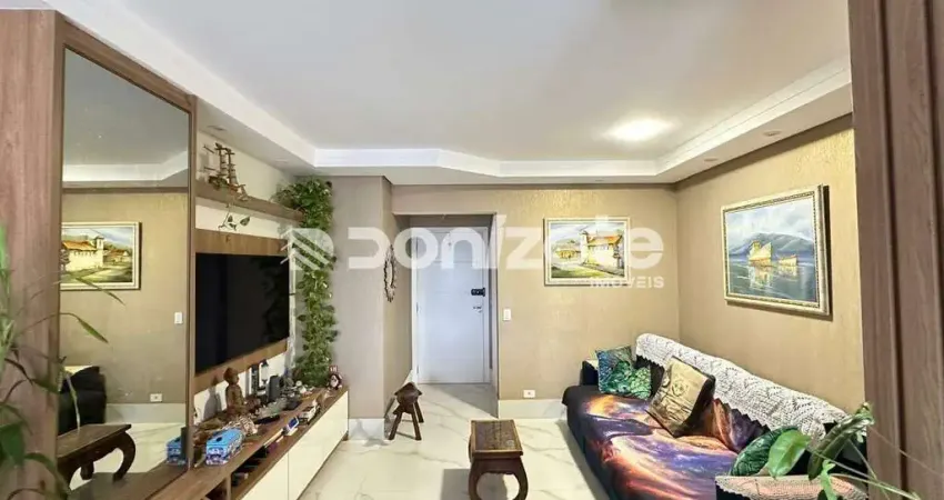 Apartamento 3 Dormitórios com 1 Suíte e 2 Vagas em Vila Santa Teresa, Santo André – 91 m²