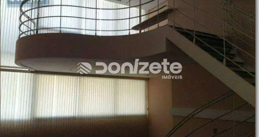 Apartamento com 3 dormitórios à venda, 350 m² por R$ 1.199.999,99 - Jardim Bela Vista - Santo André/SP