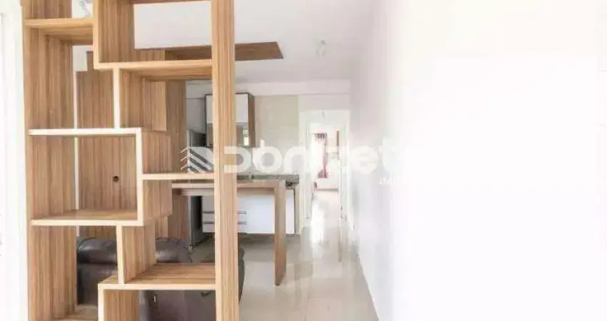 Apartamento 43 m² com 1 Quarto no Campestre, Santo André – Financia