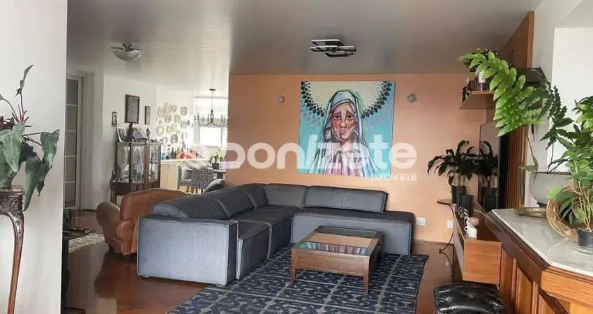 Apartamento residencial no Centro de Santo André – 205 m², 3 dorms, 2 vagas