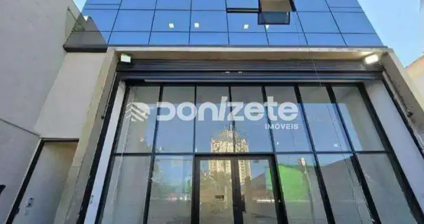 Terreno à venda, 300 m² por R$ 900.000,00 - Centro - Santo André/SP