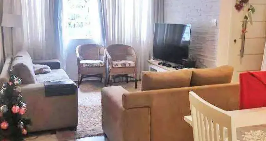 Sobrado 2 Pavimentos em Vila Valparaíso, Santo André – 3 Quartos (1 Suíte) e 2 Vagas