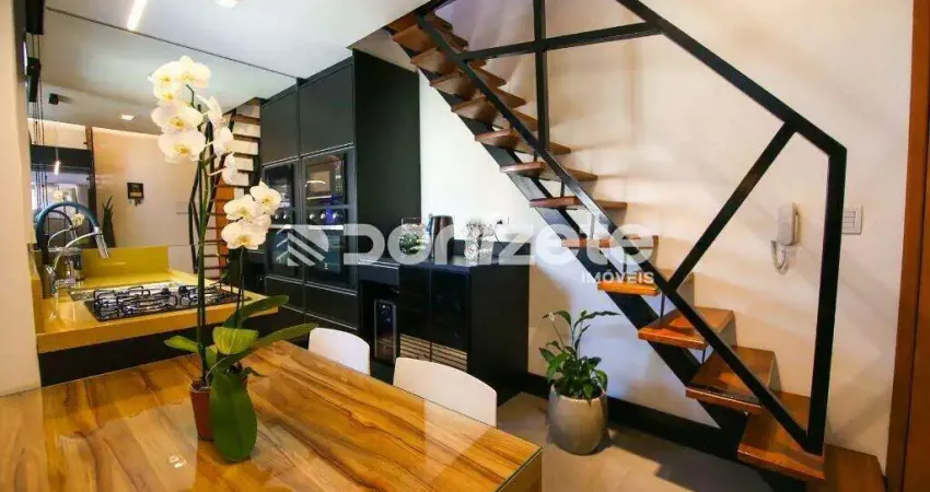 Cobertura Residencial à venda em Santo André (Vila Pires) – 100 m², 2 quartos, 1 vaga