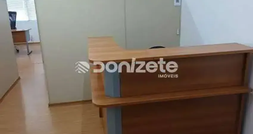 Sala Comercial para Aluguel no Centro de Santo André – 3 Salas, 1 Banheiro