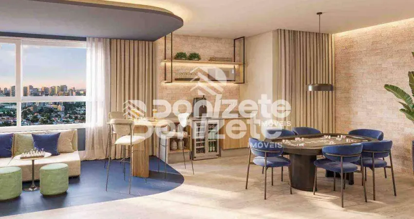 Apartamento 116 m² com 3 suítes, varanda gourmet e 2 vagas em Santa Paula, São Caetano