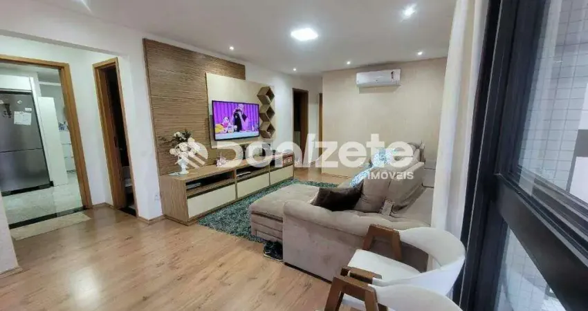 Apartamento com 3 dormitórios à venda, 139 m² por R$ 2.120.000,01 - Jardim - Santo André/SP