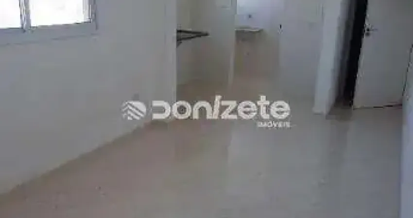 Apartamento com 2 dormitórios à venda, 53 m² por R$ 369.999,99 - Vila Guiomar - Santo André/SP