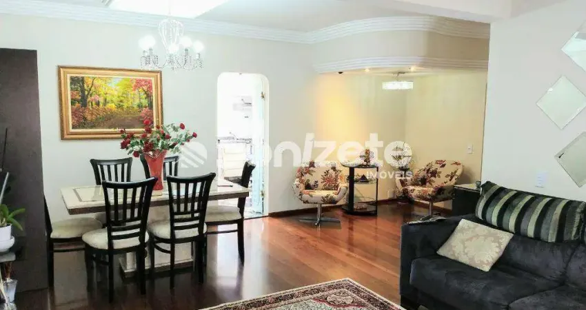 Apartamento com 4 dormitórios à venda, 145 m² por R$ 690.000,00 - Centro - Santo André/SP