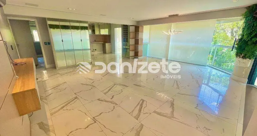 Apartamento com 3 dormitórios à venda, 165 m² por R$ 2.389.999,99 - Jardim - Santo André/SP