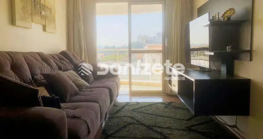 Apartamento 3 Qts, 2 Vagas, Vila Valparaíso – Financiamento Sim, Santo André