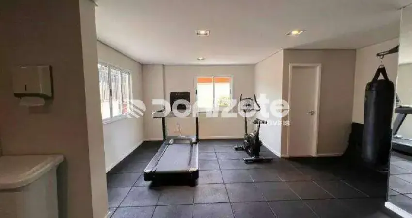 Apartamento com 3 dormitórios à venda, 89 m² por R$ 850.000,00 - Campestre - Santo André/SP