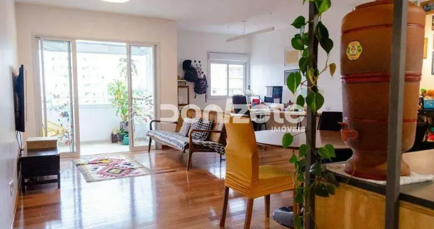 Apartamento 2 Quartos com 88m² em Vila Bastos, Santo André – Financia